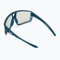 Akiniai nuo saulės Julbo Fury Reactiv High Contrast matt blue/translu blue 2