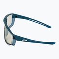 Akiniai nuo saulės Julbo Fury Reactiv High Contrast matt blue/translu blue 4