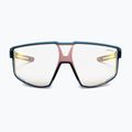 Akiniai nuo saulės Julbo Fury Reactiv High Contrast matt blue/translu blue 3