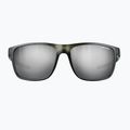Akiniai nuo saulės Julbo The Streets Spectron shiny translucent army green 2