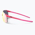 Akiniai nuo saulės Julbo Faster M Reactiv LAGP matt fluo pink 4