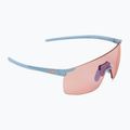 Akiniai nuo saulės Julbo Faster M Reactiv High Contrast matte light blue