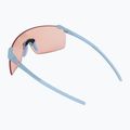 Akiniai nuo saulės Julbo Faster M Reactiv High Contrast matte light blue 2