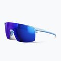 Akiniai nuo saulės Julbo Faster M Reactiv High Contrast matte light blue