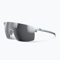 Akiniai nuo saulės Julbo Faster M Spectron shiny silver/black