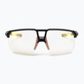 Akiniai nuo saulės Julbo Liry Reactiv High Contrast matt grey/shiny dark brown 3