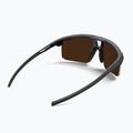 Akiniai nuo saulės Julbo Liry Reactiv High Contrast matt grey/shiny dark brown 5