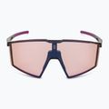 Akiniai nuo saulės Julbo Edge Reactiv High Contrast shiny translu black/purple 4