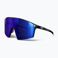 Akiniai nuo saulės Julbo Edge Reactiv High Contrast shiny translu black/purple