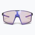 Akiniai nuo saulės Julbo Edge Reactiv High Contrast shiny translu black/purple 3