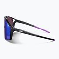 Akiniai nuo saulės Julbo Edge Reactiv High Contrast shiny translu black/purple 4