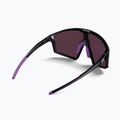 Akiniai nuo saulės Julbo Edge Reactiv High Contrast shiny translu black/purple 5
