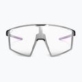 Akiniai nuo saulės Julbo Edge Reactiv High Contrast shiny translu black/purple 8
