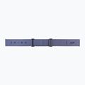 Slidinėjimo akiniai Julbo Launcher Reactiv High Contrast dark blue/flash purple 7