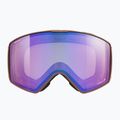 Slidinėjimo akiniai Julbo Launcher Reactiv High Contrast brown/flash blue 4