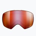 Slidinėjimo akiniai Julbo Lightyear Reactiv High Contrast S0-S4 brown/flash infrared 3