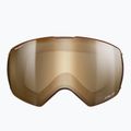 Slidinėjimo akiniai Julbo Lightyear Reactiv High Contrast S0-S4 brown/flash infrared 4