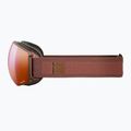 Slidinėjimo akiniai Julbo Lightyear Reactiv High Contrast S0-S4 brown/flash infrared 5