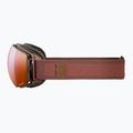 Slidinėjimo akiniai Julbo Lightyear Reactiv High Contrast S0-S4 brown/flash infrared 6