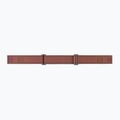Slidinėjimo akiniai Julbo Lightyear Reactiv High Contrast S0-S4 brown/flash infrared 7