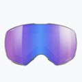 Slidinėjimo akiniai Julbo Lightyear Reactiv High Contrast S1-S3 light gray/flash blue 3