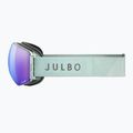 Slidinėjimo akiniai Julbo Lightyear Reactiv High Contrast S1-S3 light gray/flash blue 5