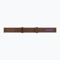 Slidinėjimo akiniai Julbo Cyrius X Reactive Glare Control brown/flash blue 6