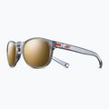 Akiniai nuo saulės Julbo Valparaiso Polarized black/translucide brilliant