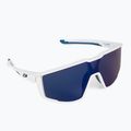 Julbo Fury Spectron 3Cf matiniai balti/mėlyni dviratininkų akiniai J5311111