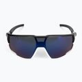 Julbo Rush Spectron 3Cf matiniai juodi/balti dviratininkų akiniai J5341111 3