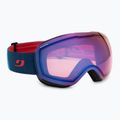 Slidinėjimo akiniai Julbo Moonlight Glare Control blue/red/flash blue