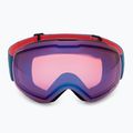 Slidinėjimo akiniai Julbo Moonlight Glare Control blue/red/flash blue 2
