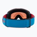 Slidinėjimo akiniai Julbo Moonlight Glare Control blue/red/flash blue 3