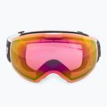 Slidinėjimo akiniai Julbo Moonlight white/pink/flash pink 2