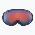 Julbo Ison XCL juodai mėlyni/oranžiniai/blyksniai mėlyni slidinėjimo akiniai J75012140 7