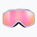 Slidinėjimo akiniai Julbo Banger Reactiv Glare Control purple/flash pink 2