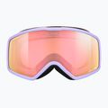 Slidinėjimo akiniai Julbo Banger Reactiv Glare Control purple/flash pink 3