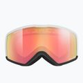 Slidinėjimo akiniai Julbo Banger Reactiv Glare Control white/black/flash infrared 3
