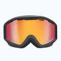Slidinėjimo akiniai Julbo Mars black/goldange/flash red 2