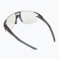 Julbo Aerospeed Reactiv Performance permatomi juodi/pilki dviratininkų akiniai J5024020 2