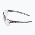 Julbo Aerospeed Reactiv Performance permatomi juodi/pilki dviratininkų akiniai J5024020 4