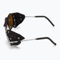 Akiniai nuo saulės Julbo Cham Spectron 4 argent/noir 4