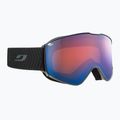 Slidinėjimo akiniai Julbo Alpha black/goldange/flash blue