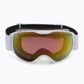 Julbo Pioneer balti/rožiniai/blyksniai rožiniai slidinėjimo akiniai J73119109 2