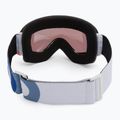 Julbo Pioneer balti/rožiniai/blyksniai rožiniai slidinėjimo akiniai J73119109 3