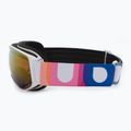Julbo Pioneer balti/rožiniai/blyksniai rožiniai slidinėjimo akiniai J73119109 4