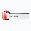 Slidinėjimo akiniai Julbo Hit Spectron white/black/flash red 3