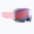 Slidinėjimo akiniai Julbo Hit Spectron pink/gray/flash violet