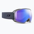 Slidinėjimo akiniai Julbo Hit OTG Reactiv HD gray/flash blue