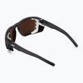 Akiniai nuo saulės Julbo Shield M Spectron translucent black/white 2